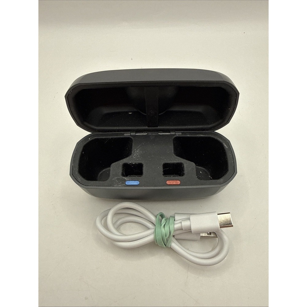 Jabra GN Enhanced A/S Rechargeable Hearing Aids CHARGING CASE Model C-2 (ONLY)